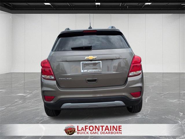 used 2021 Chevrolet Trax car, priced at $15,295