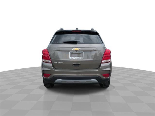 used 2021 Chevrolet Trax car, priced at $16,895