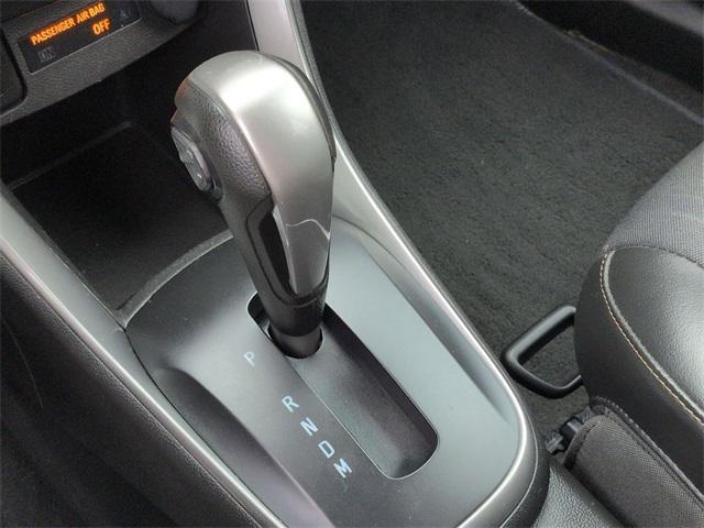 used 2021 Chevrolet Trax car, priced at $15,295