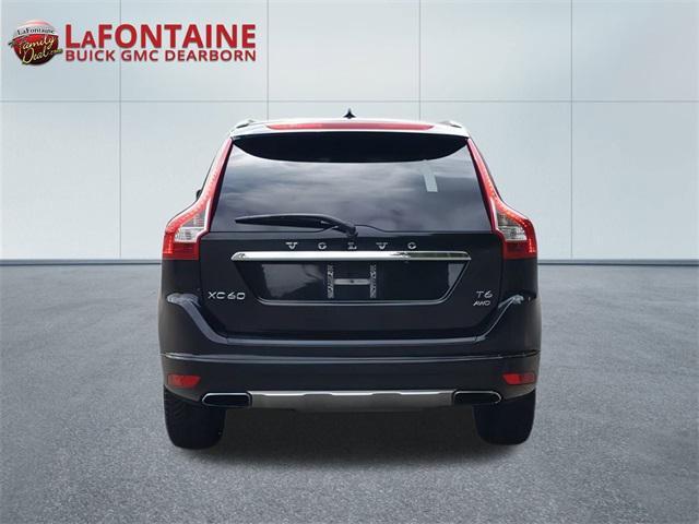 used 2015 Volvo XC60 car, priced at $9,395