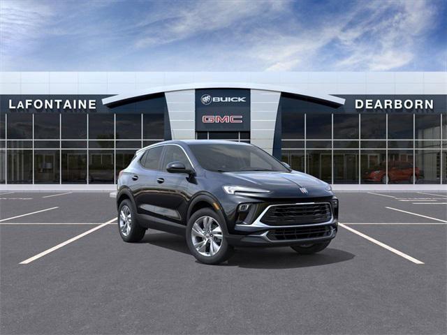 new 2026 Buick Encore GX car, priced at $25,631
