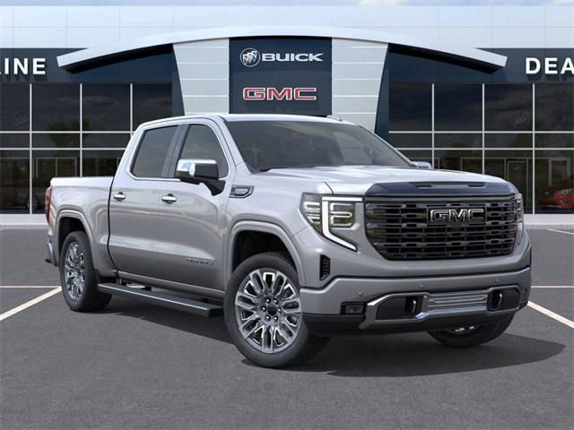 new 2026 GMC Sierra 1500 car, priced at $76,525