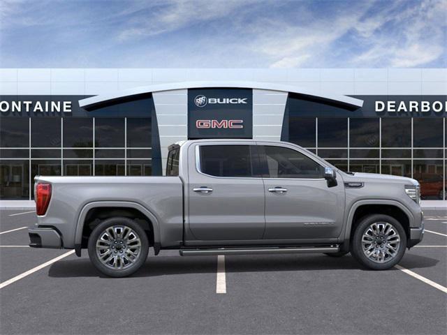 new 2026 GMC Sierra 1500 car, priced at $76,525