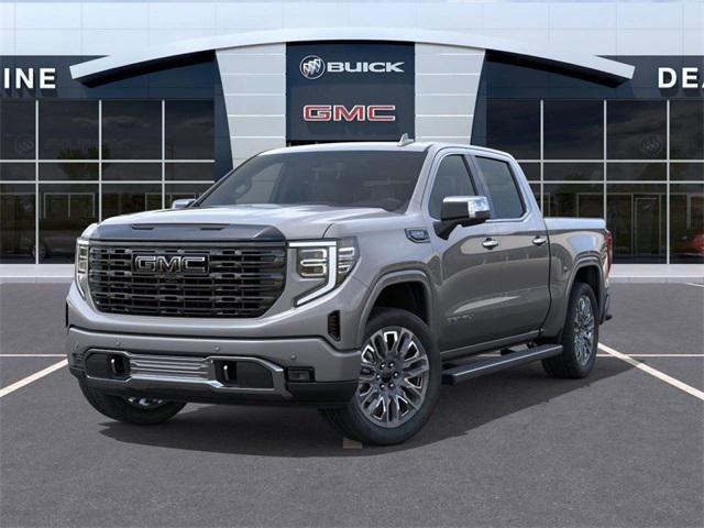 new 2026 GMC Sierra 1500 car, priced at $76,525