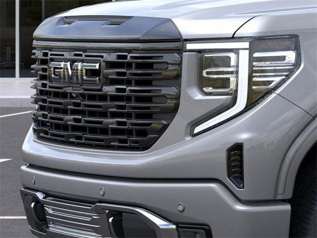 new 2026 GMC Sierra 1500 car, priced at $76,525