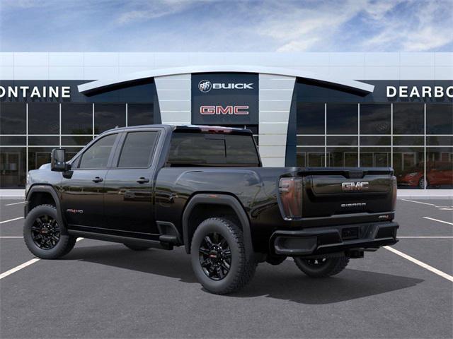 new 2026 GMC Sierra 2500 car, priced at $69,561