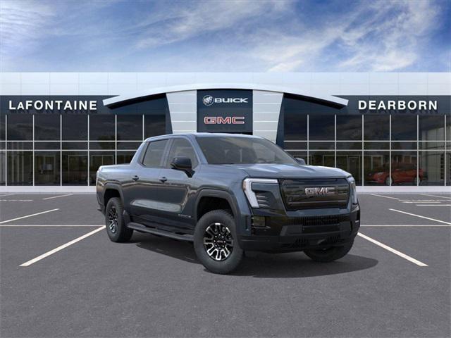 new 2026 GMC Sierra EV car, priced at $58,762