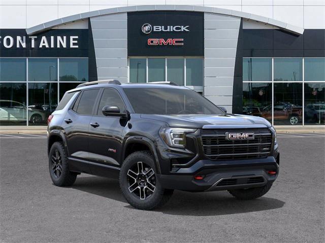 new 2026 GMC Terrain car, priced at $38,659