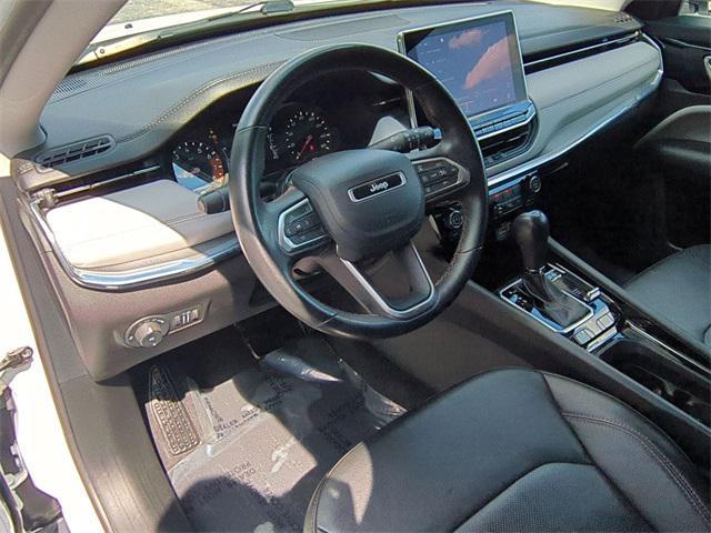 used 2022 Jeep Compass car, priced at $23,482