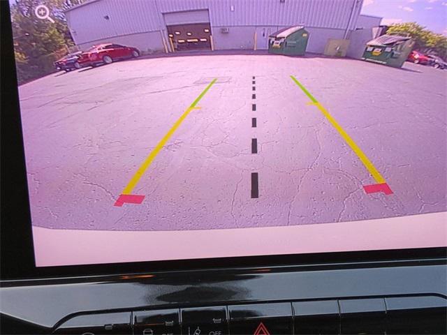 used 2022 Jeep Compass car, priced at $22,595