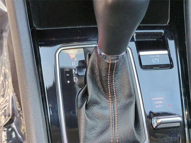 used 2022 Jeep Compass car, priced at $22,595