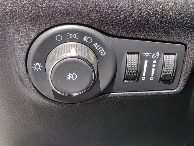 used 2022 Jeep Compass car, priced at $22,595