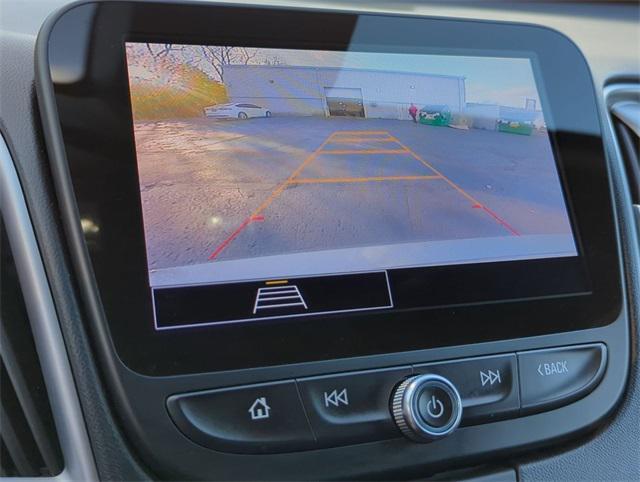 used 2024 Chevrolet Malibu car, priced at $19,195