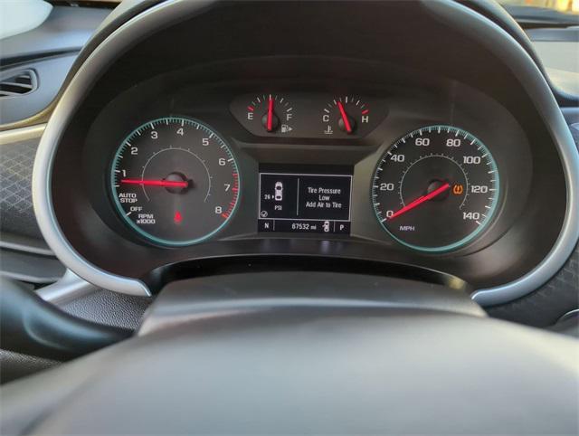 used 2024 Chevrolet Malibu car, priced at $19,195