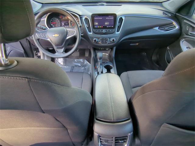 used 2024 Chevrolet Malibu car, priced at $19,195