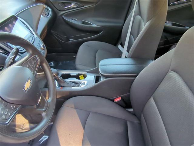 used 2024 Chevrolet Malibu car, priced at $19,195