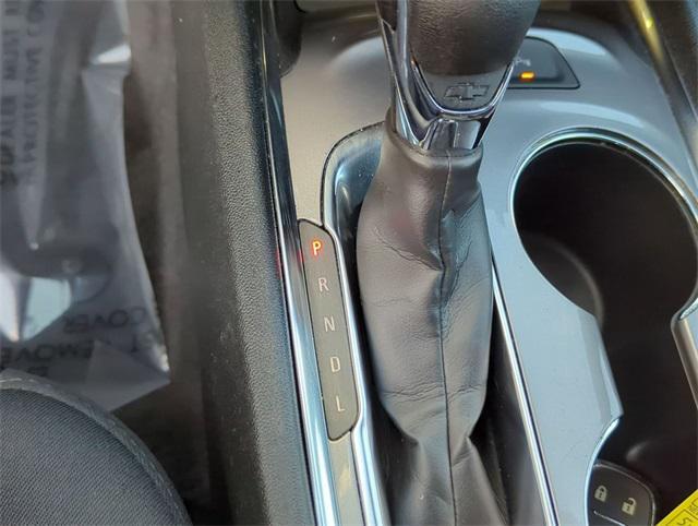 used 2024 Chevrolet Malibu car, priced at $19,195