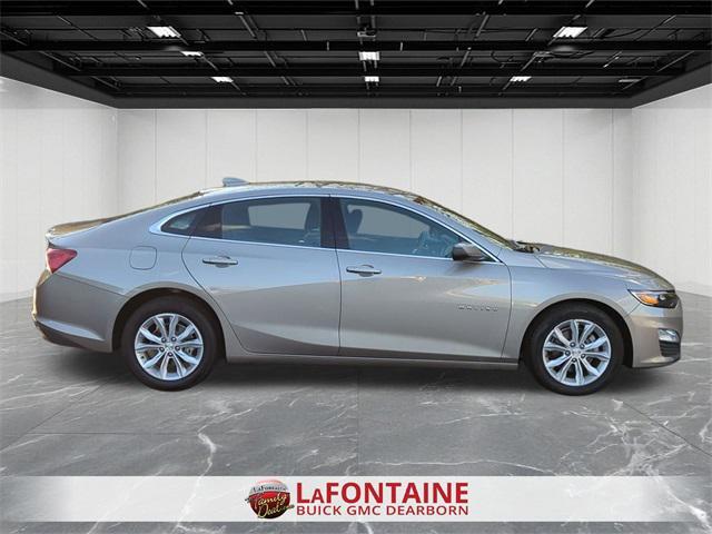 used 2024 Chevrolet Malibu car, priced at $19,195