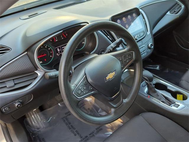 used 2024 Chevrolet Malibu car, priced at $19,195
