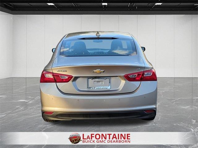 used 2024 Chevrolet Malibu car, priced at $19,195