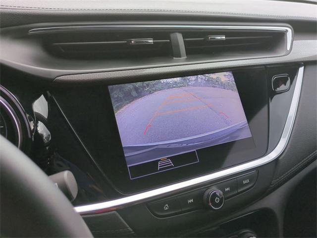 used 2023 Buick Encore GX car, priced at $21,195