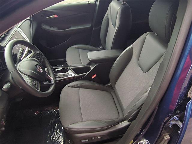 used 2023 Buick Encore GX car, priced at $21,195