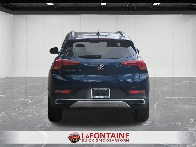 used 2023 Buick Encore GX car, priced at $21,195