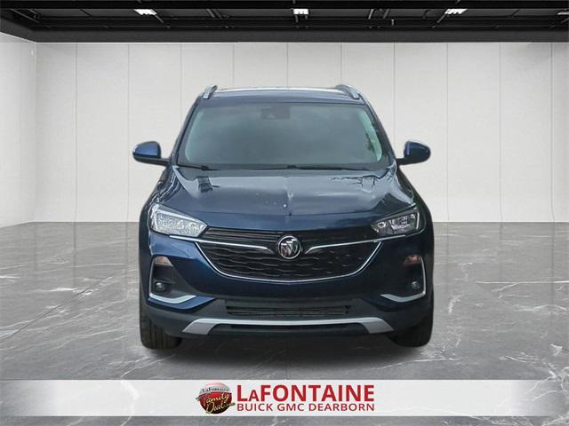 used 2023 Buick Encore GX car, priced at $21,195