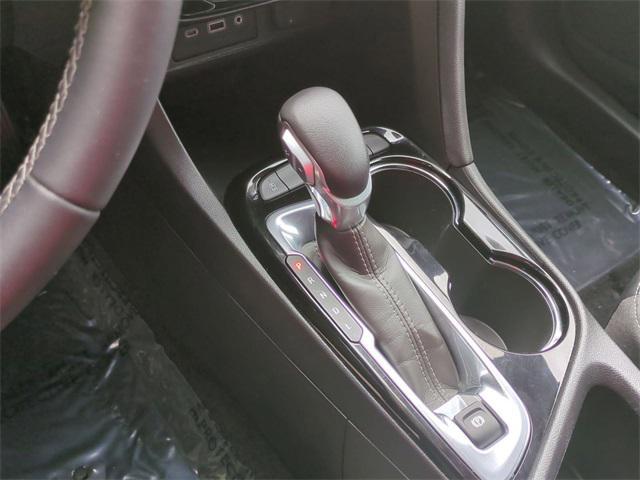 used 2023 Buick Encore GX car, priced at $21,195