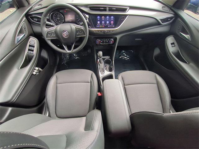 used 2023 Buick Encore GX car, priced at $21,195