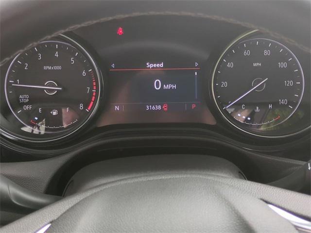 used 2023 Buick Encore GX car, priced at $21,195