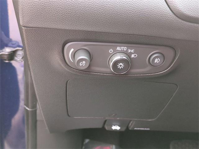 used 2023 Buick Encore GX car, priced at $21,195