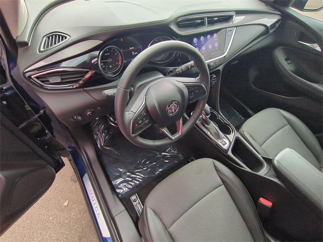 used 2023 Buick Encore GX car, priced at $20,795