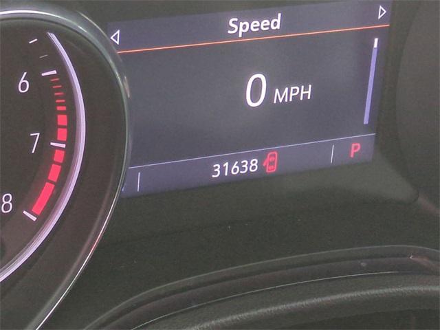 used 2023 Buick Encore GX car, priced at $20,795