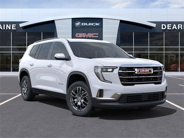 new 2025 GMC Acadia car, priced at $39,192