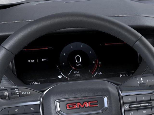 new 2025 GMC Acadia car, priced at $39,192