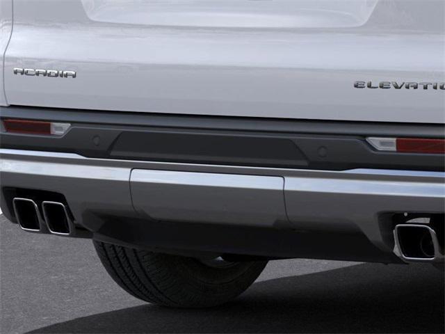 new 2025 GMC Acadia car, priced at $39,192