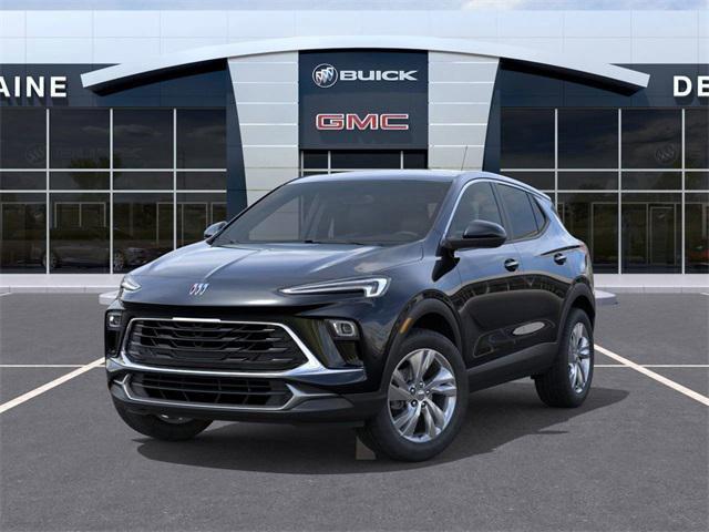 new 2025 Buick Encore GX car, priced at $26,336