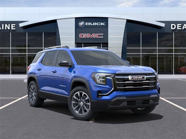 new 2025 GMC Terrain car, priced at $31,793