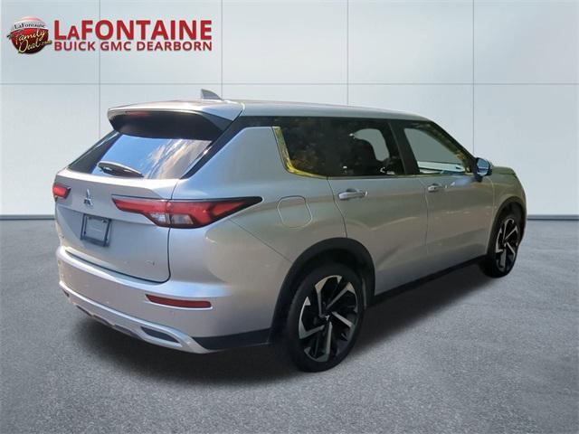 used 2024 Mitsubishi Outlander car, priced at $24,895
