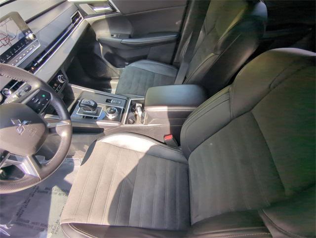 used 2024 Mitsubishi Outlander car, priced at $24,895