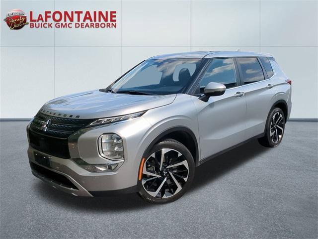used 2024 Mitsubishi Outlander car, priced at $24,895