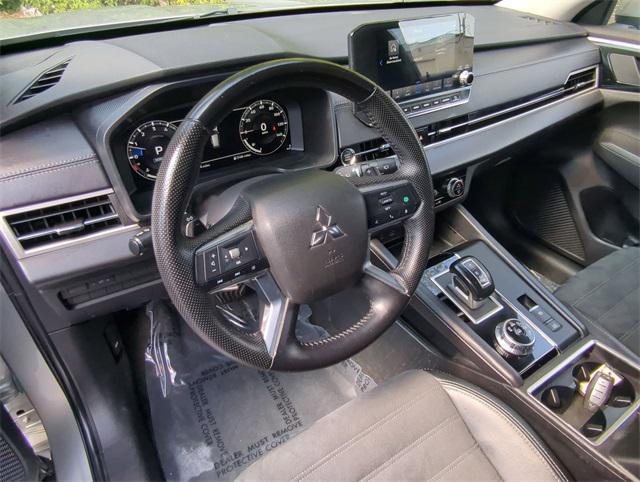 used 2024 Mitsubishi Outlander car, priced at $24,895