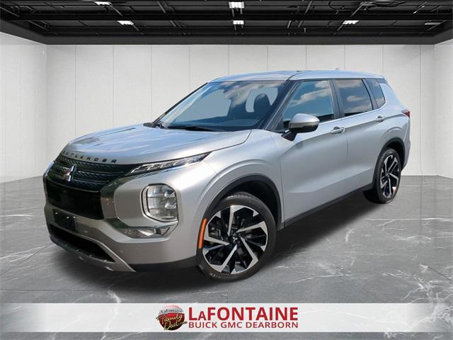 used 2024 Mitsubishi Outlander car, priced at $24,395