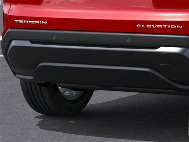 new 2026 GMC Terrain car, priced at $30,363