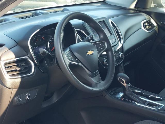used 2023 Chevrolet Equinox car, priced at $22,695