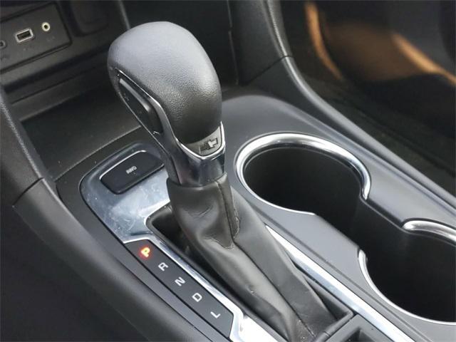 used 2023 Chevrolet Equinox car, priced at $22,695