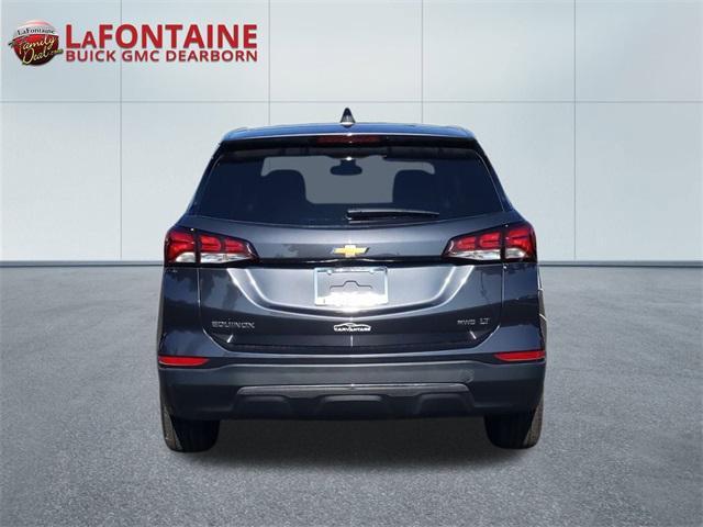 used 2023 Chevrolet Equinox car, priced at $22,695