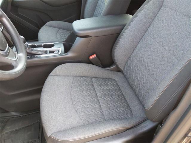 used 2023 Chevrolet Equinox car, priced at $22,695