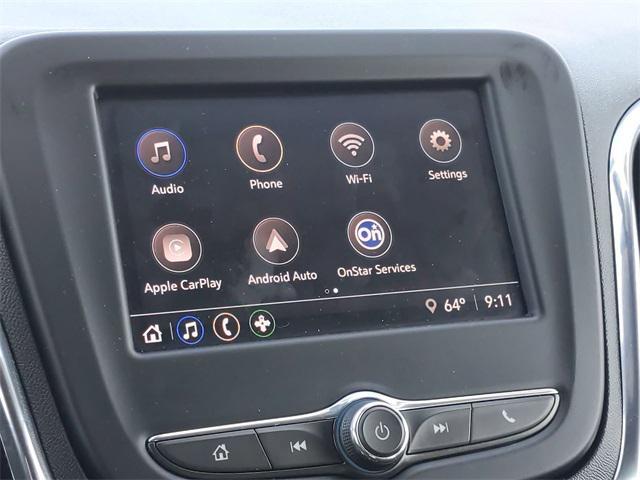 used 2023 Chevrolet Equinox car, priced at $22,695